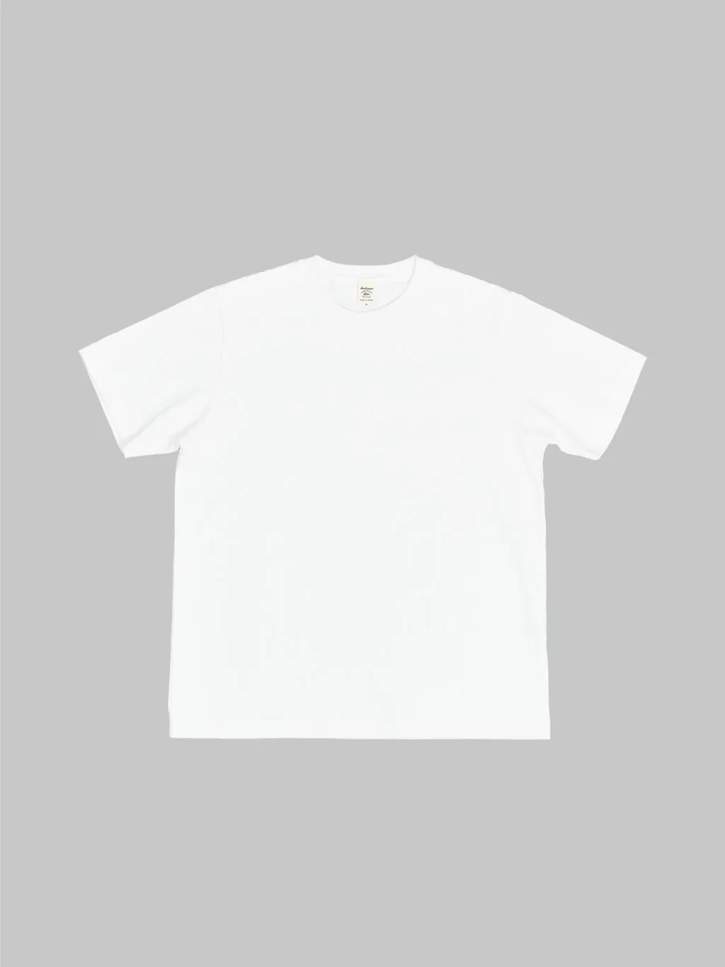 Jackman Dotsume T-Shirt Off White