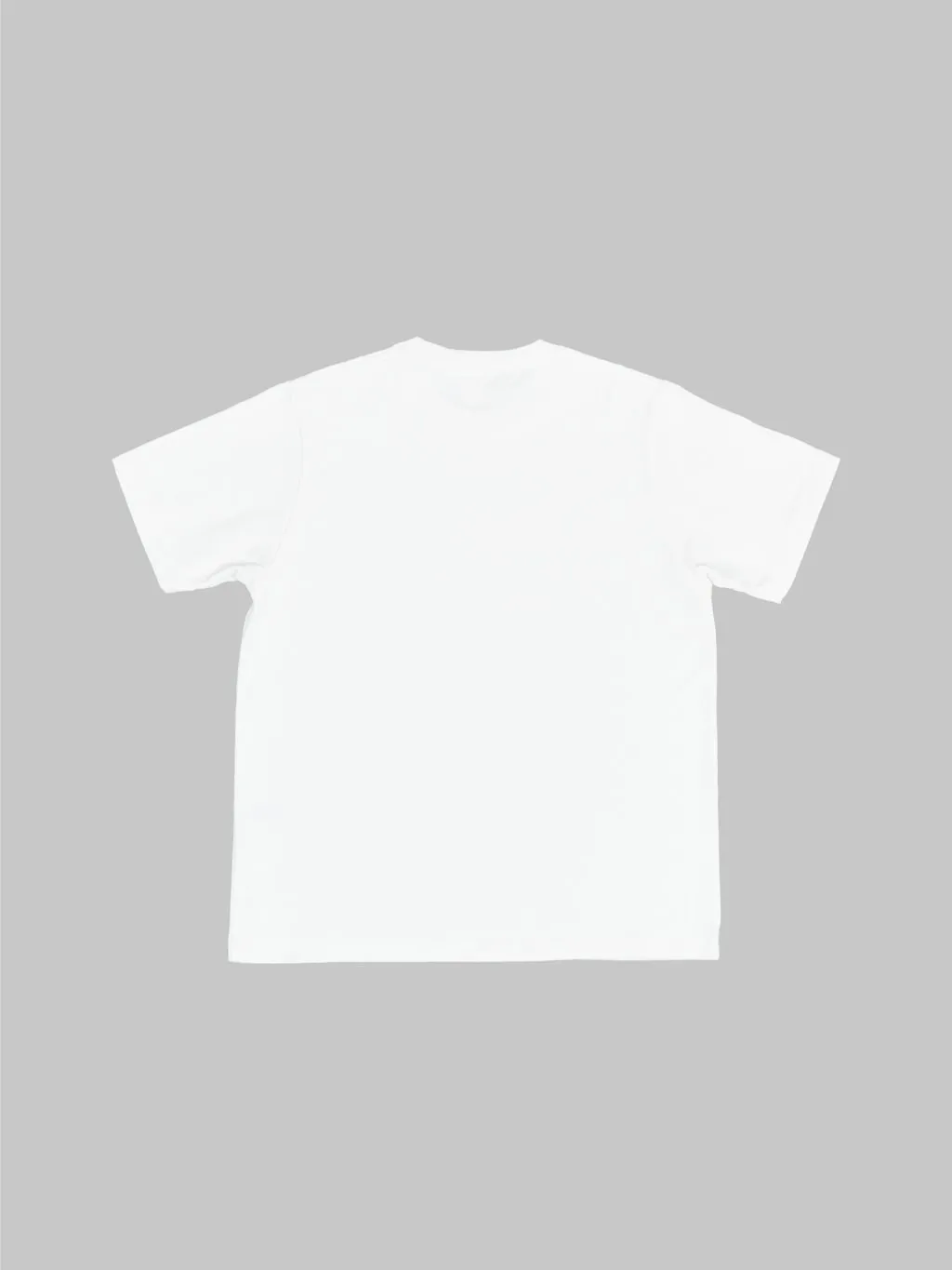 Jackman Dotsume T-Shirt Off White