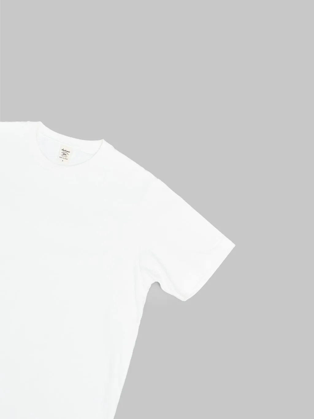 Jackman Dotsume T-Shirt Off White