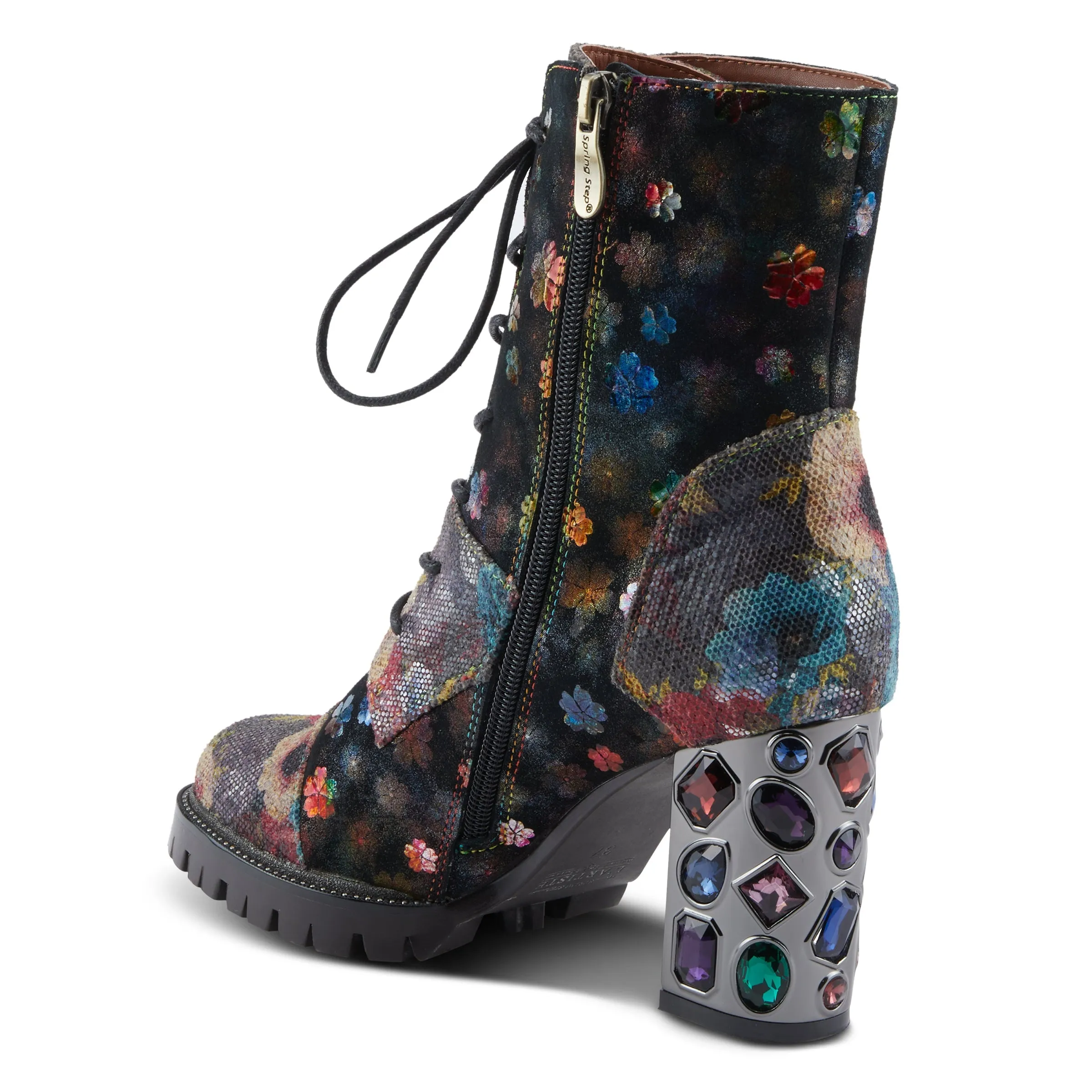 L'ARTISTE FLUTTERBANK BOOTS