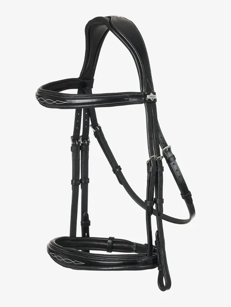 Le Mieux Competition Flash Bridle- Kudos