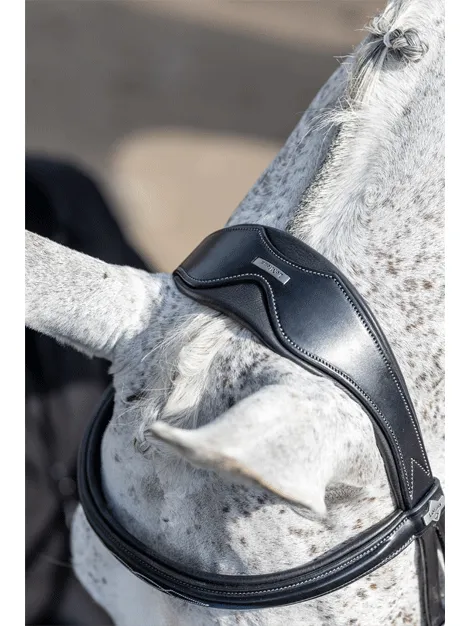 Le Mieux Competition Flash Bridle- Kudos