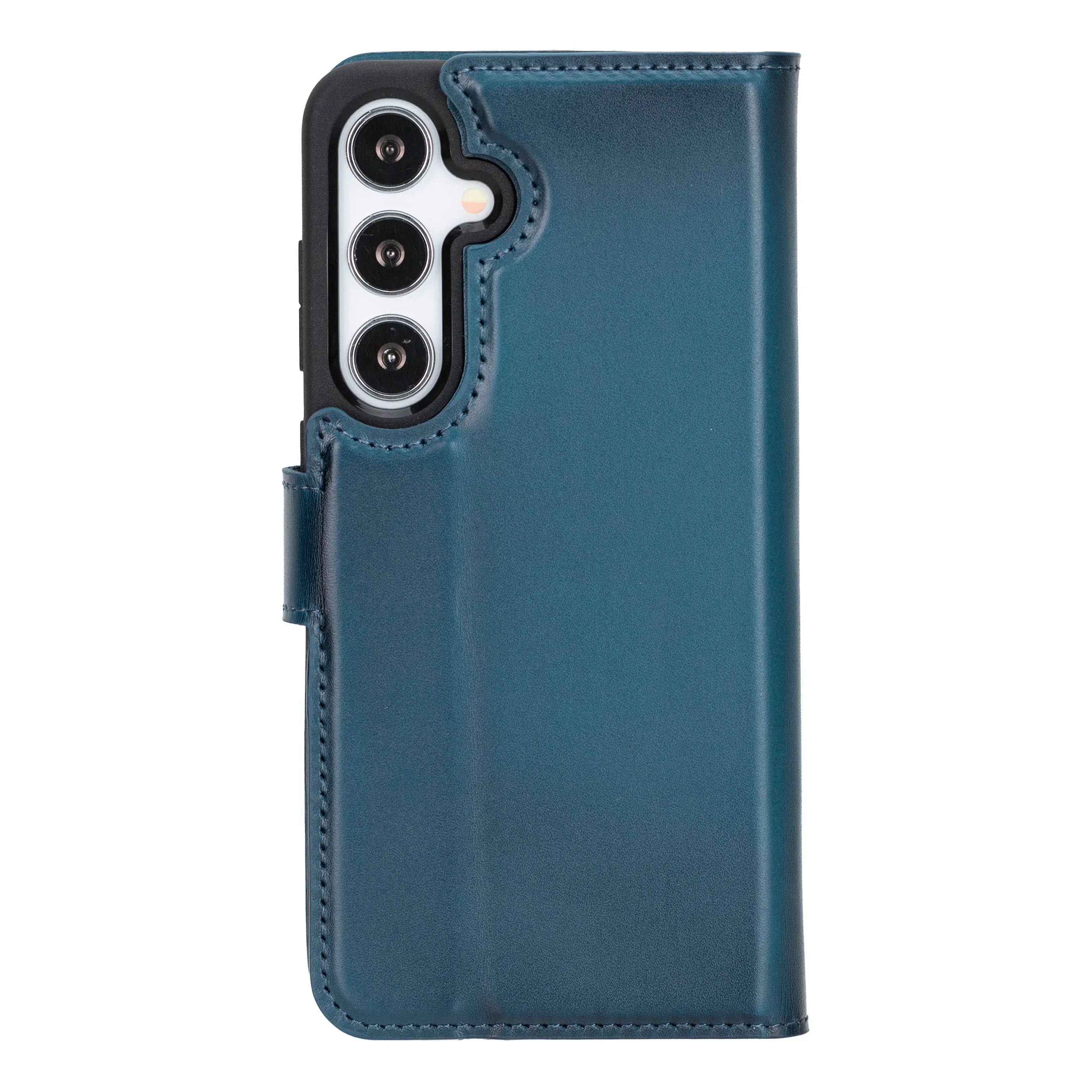 Leather Samsung Galaxy S24 Series Wallet Cases