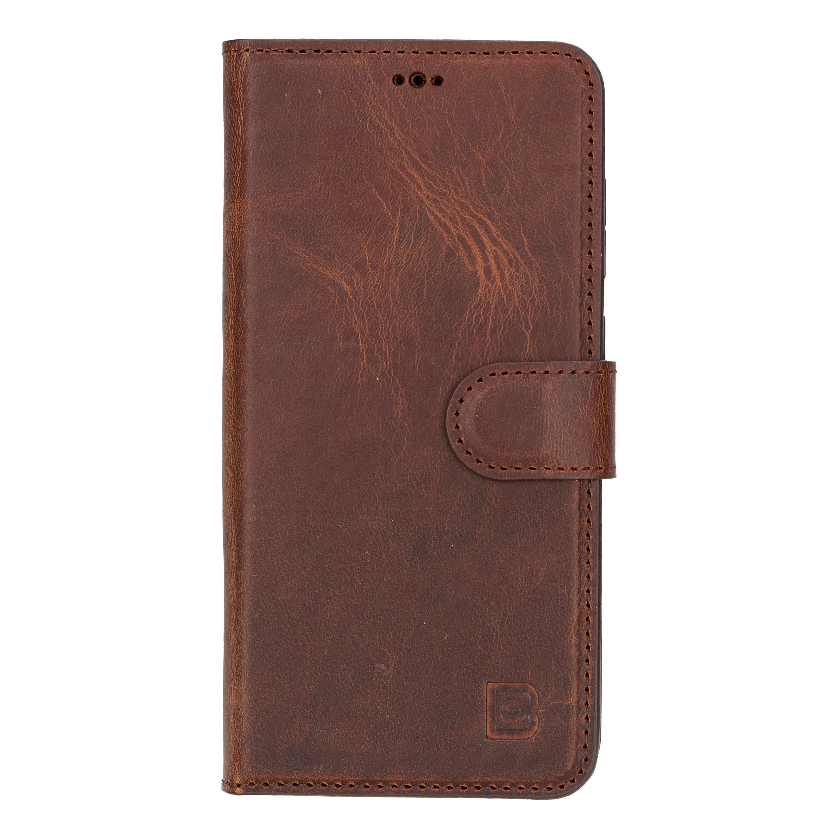 Leather Samsung Galaxy S24 Series Wallet Cases