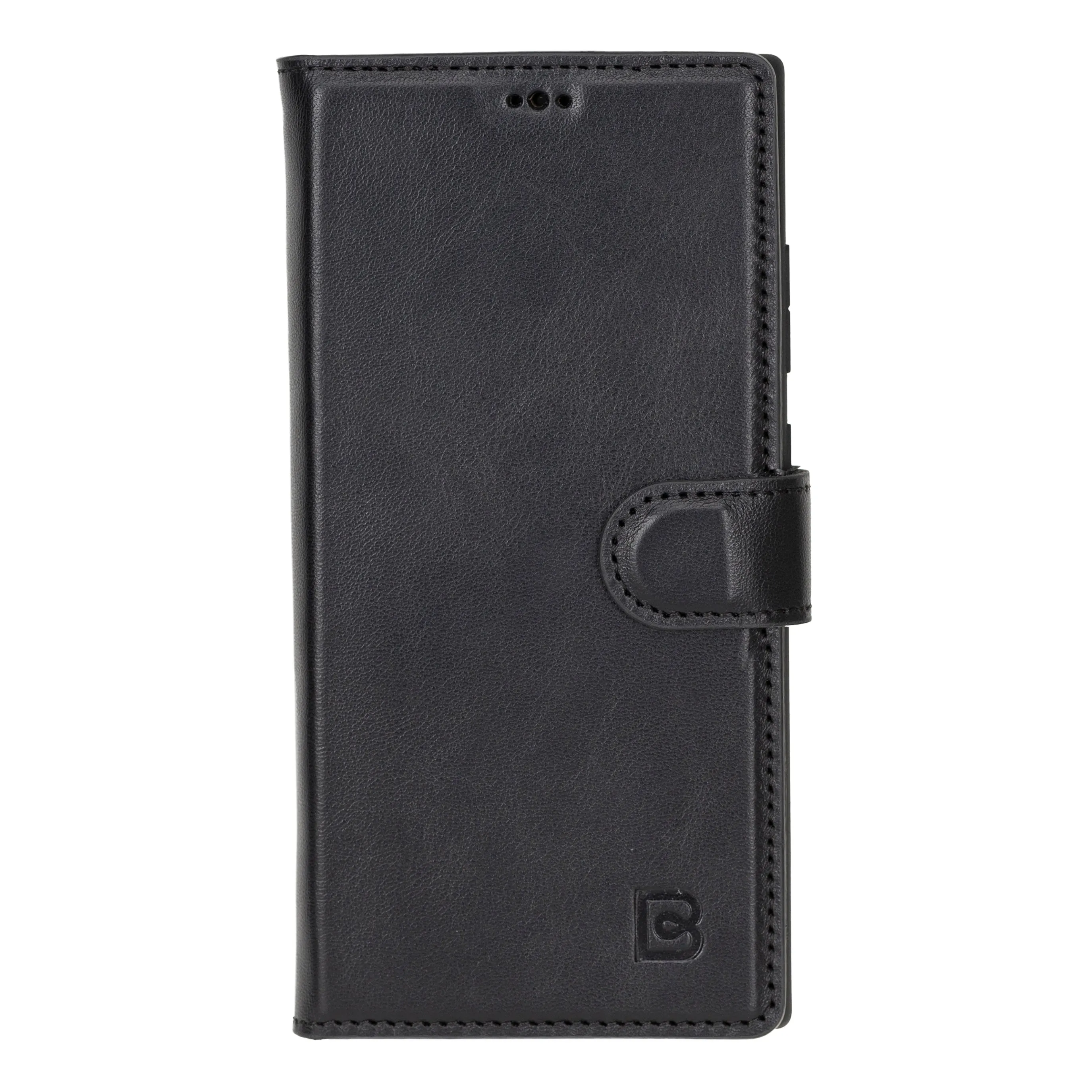 Leather Samsung Galaxy S24 Series Wallet Cases