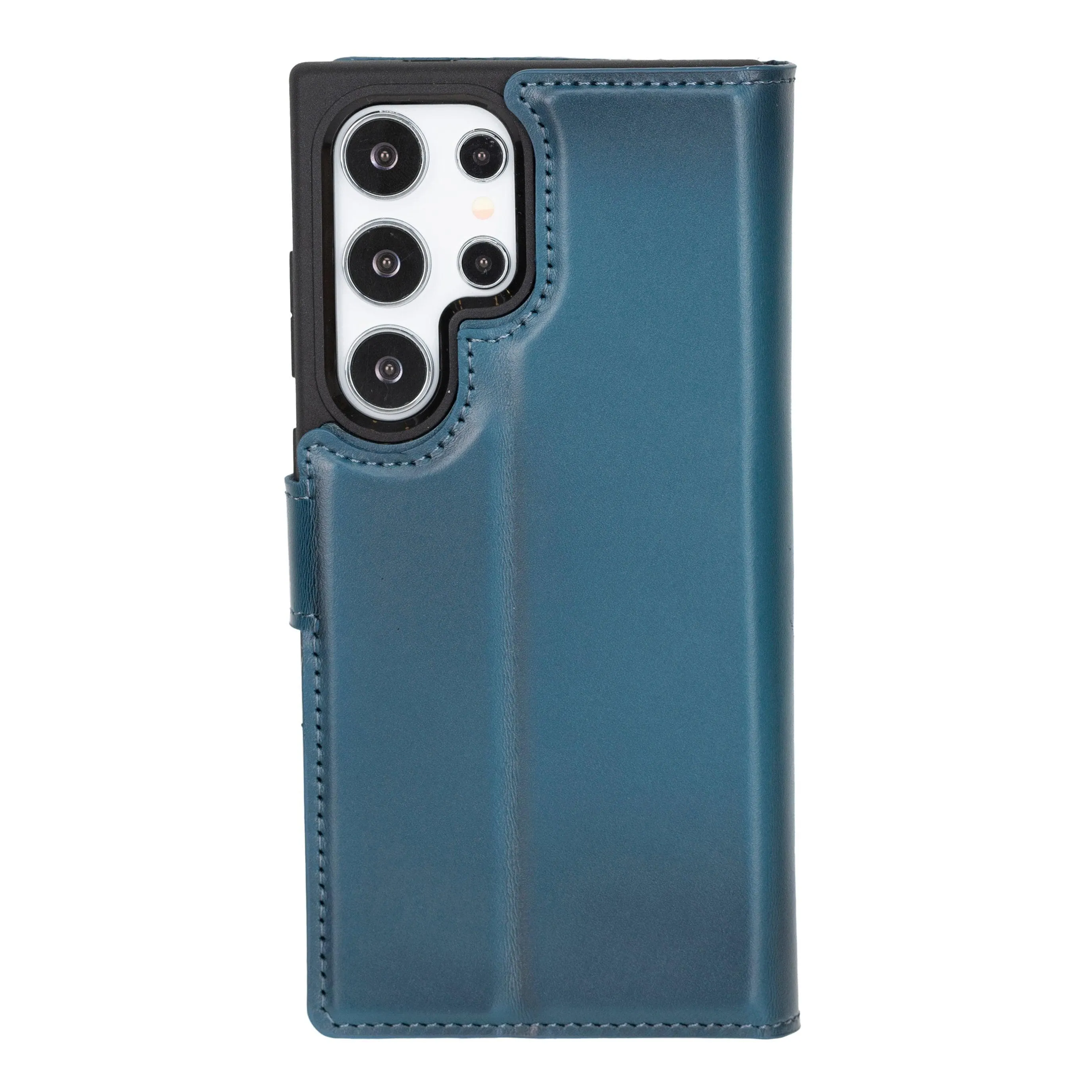 Leather Samsung Galaxy S24 Series Wallet Cases