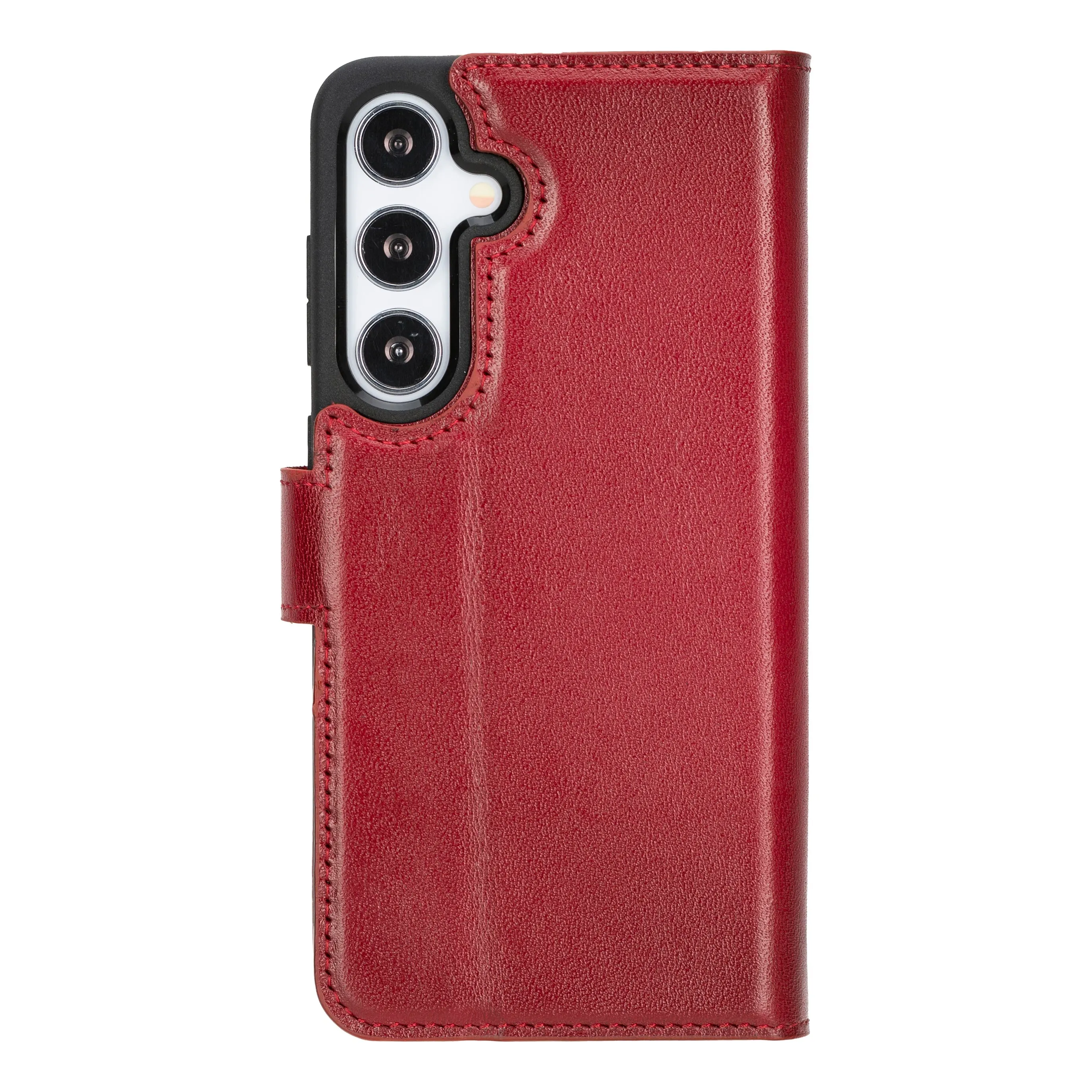 Leather Samsung Galaxy S24 Series Wallet Cases