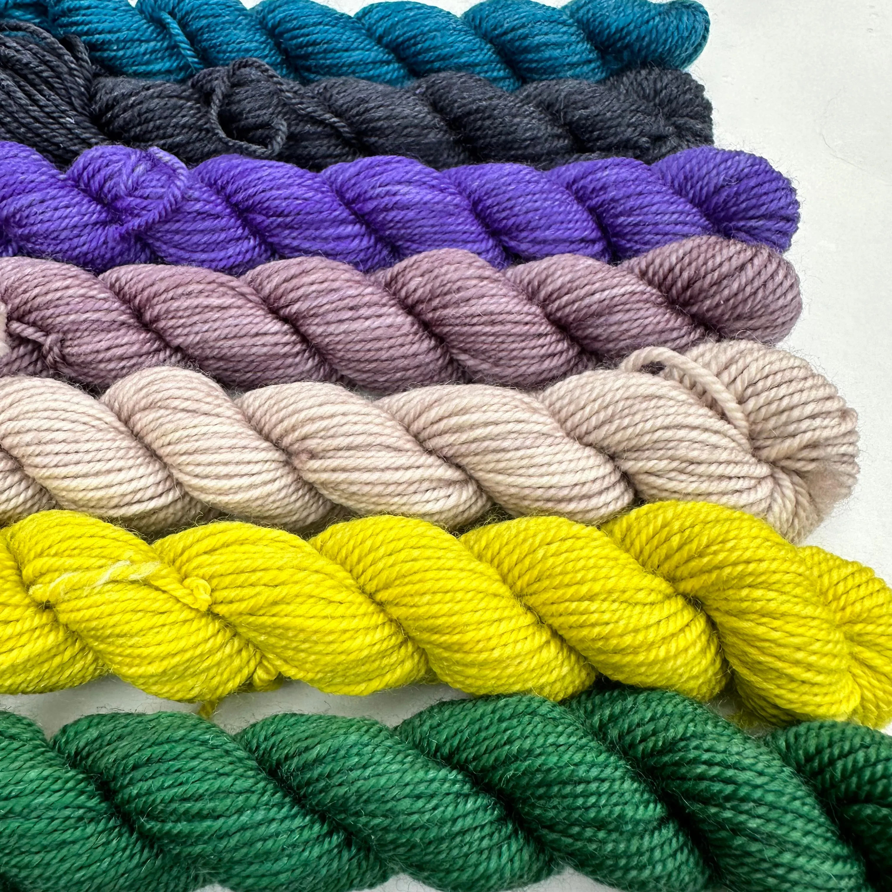 Leizu DK Mini Skein Bundles