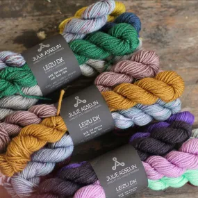 Leizu DK Mini Skein Bundles