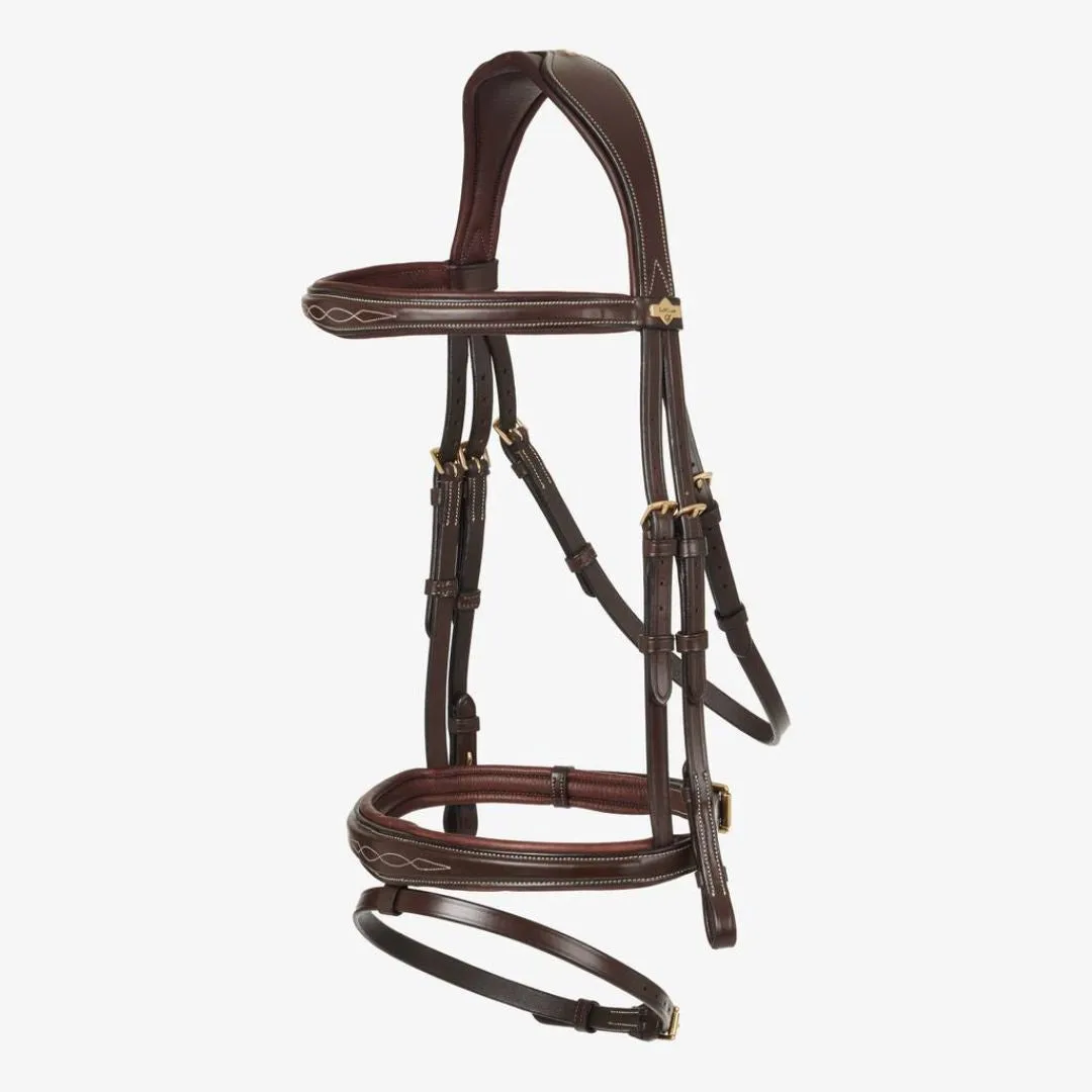 LeMieux Competition Flash Bridle