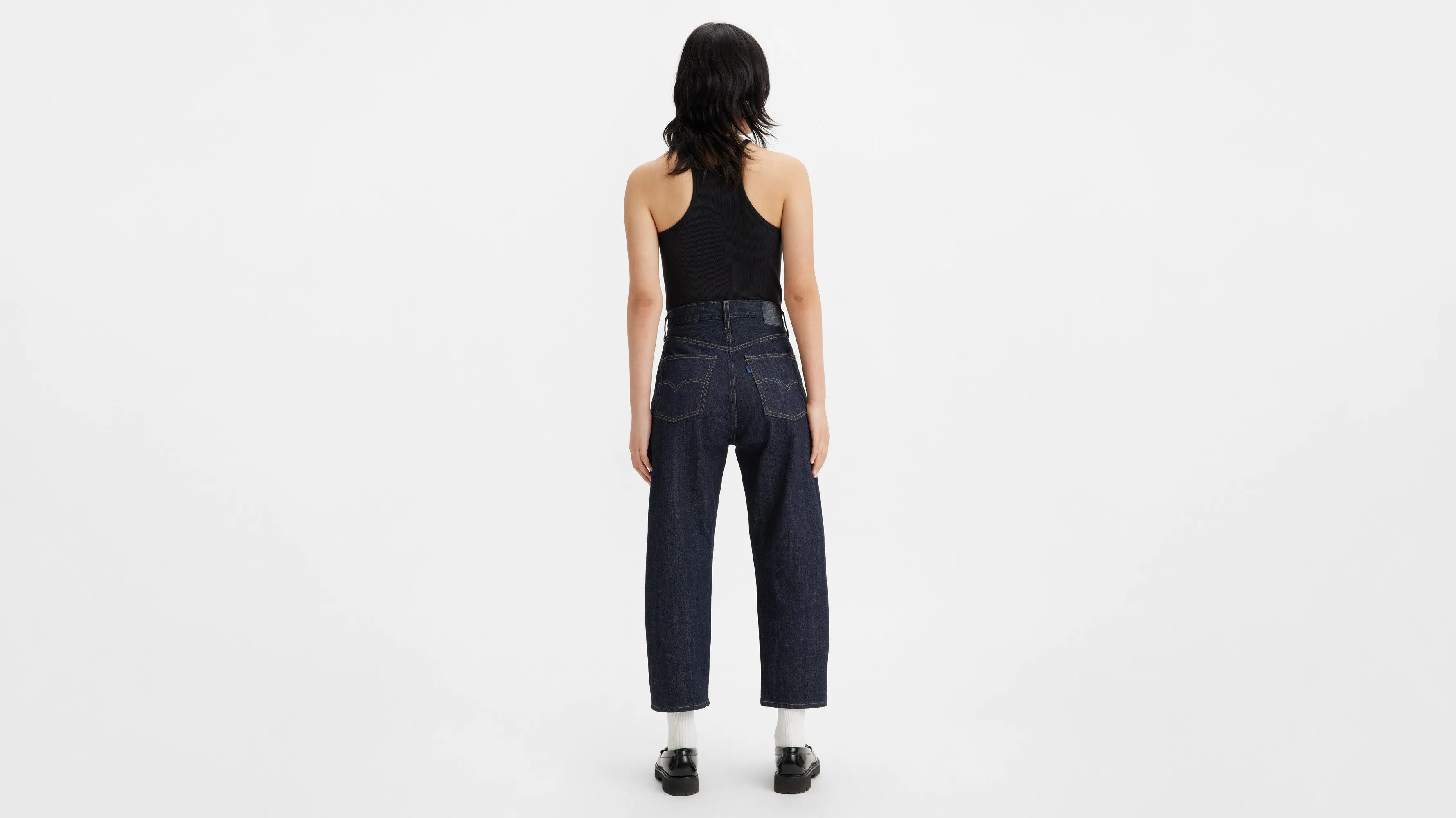 Levi's® Women's Japanese Selvedge Barrel Jeans