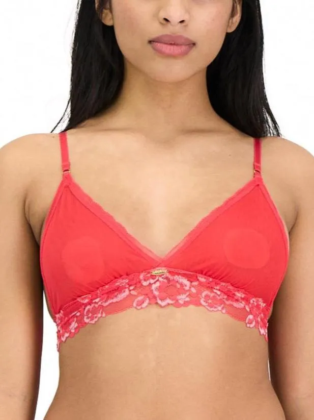 Lia Bra | Red