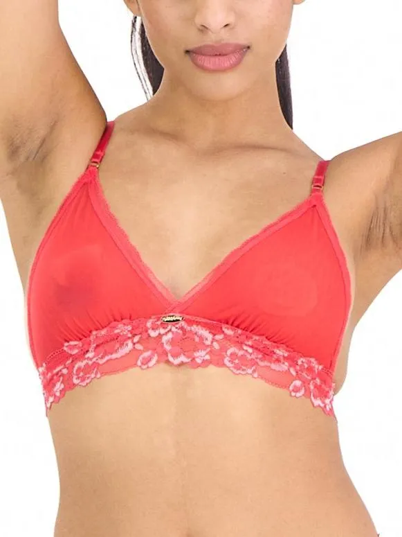 Lia Bra | Red