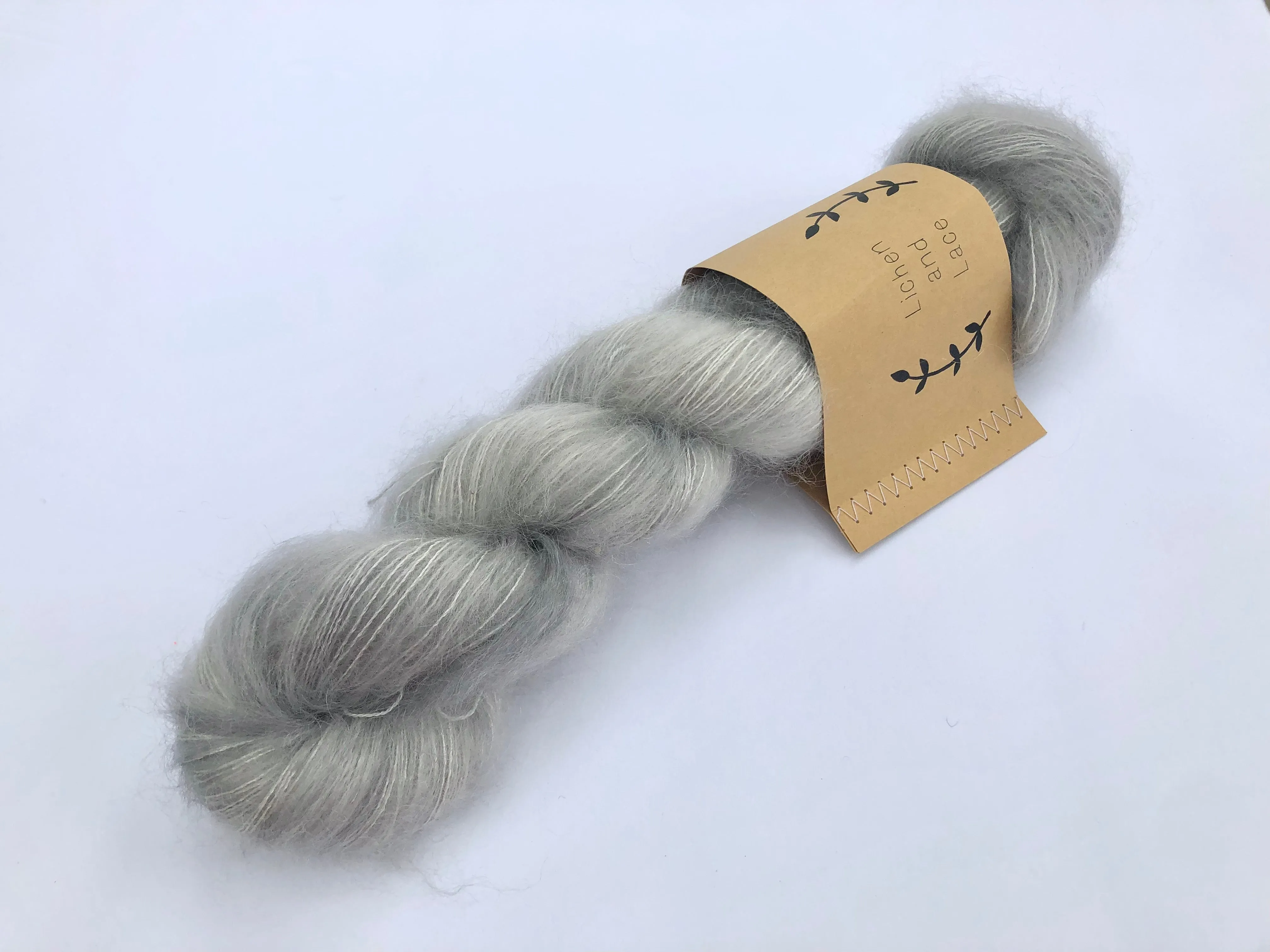 Lichen & Lace Marsh Mohair