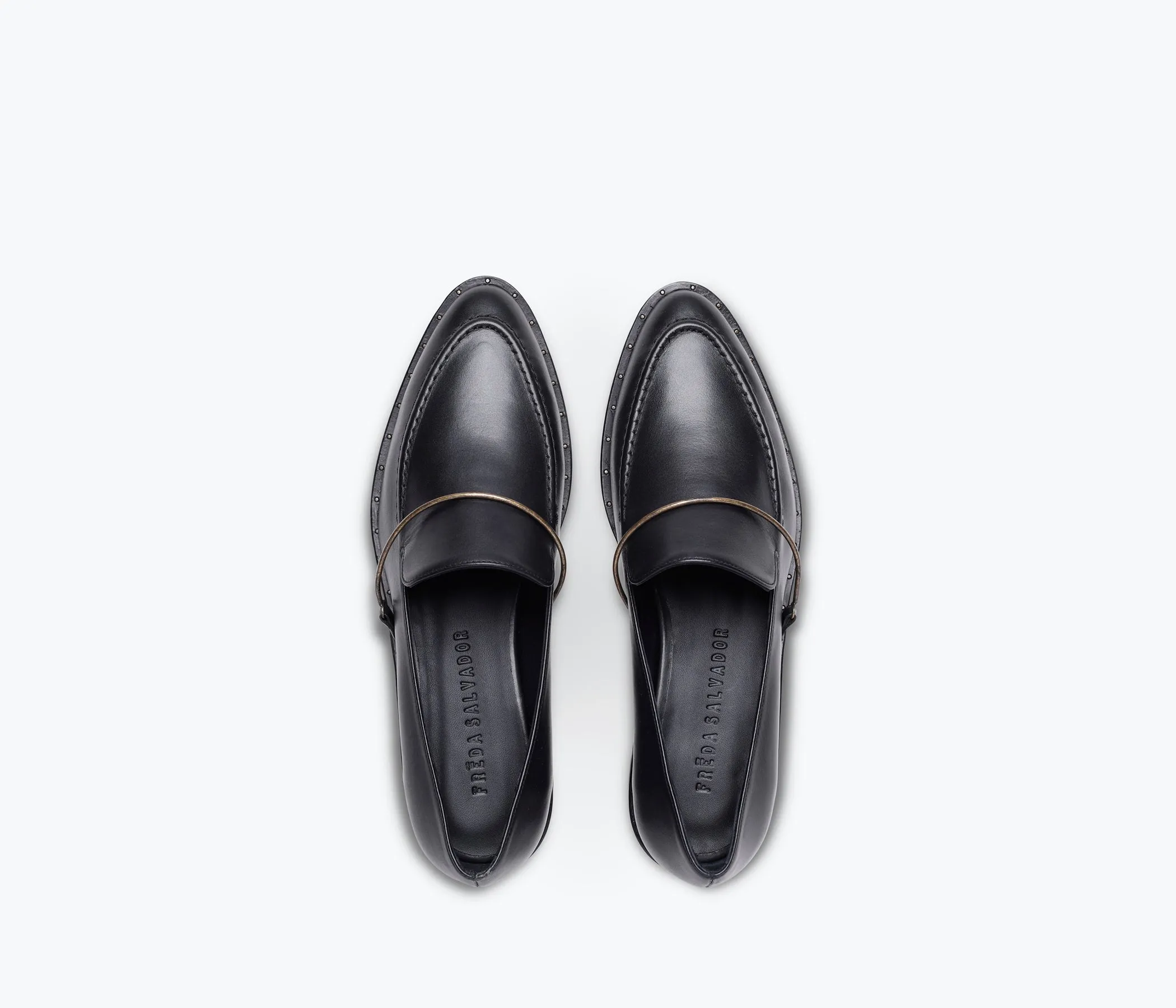 LIGHT HALO LOAFER