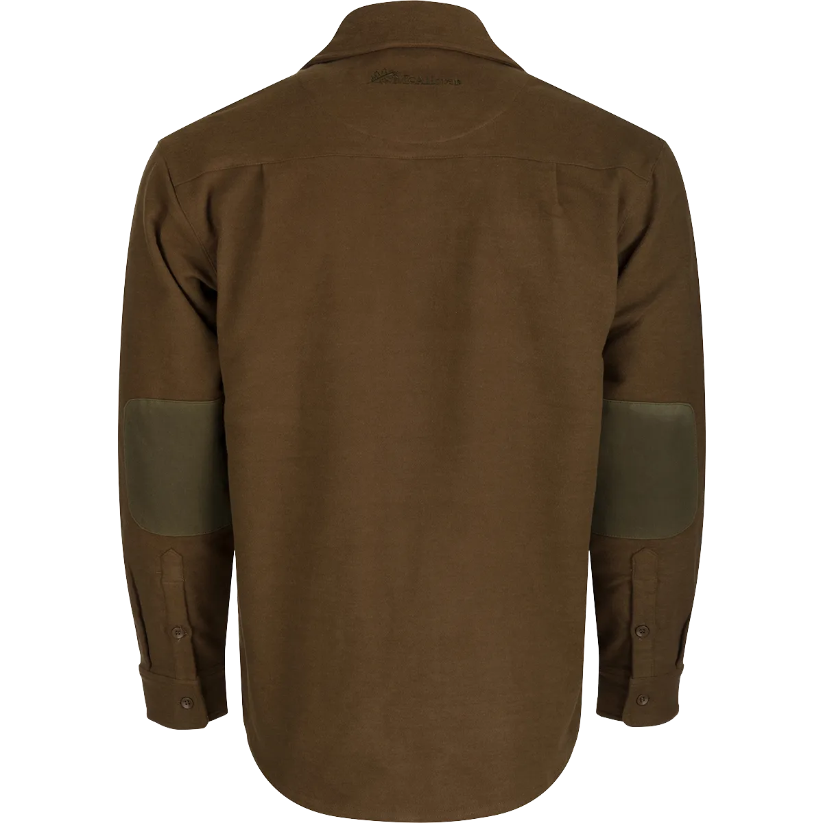 McAlister Windproof Moleskin Jac-Shirt