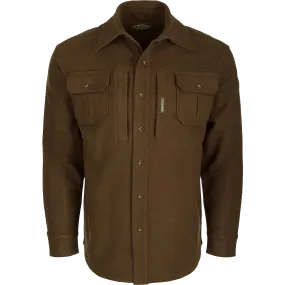 McAlister Windproof Moleskin Jac-Shirt