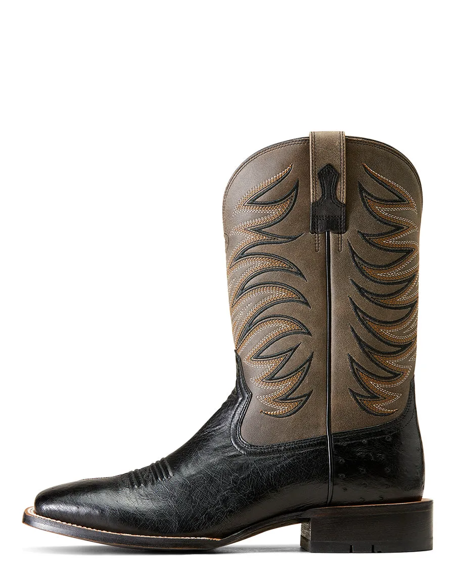 Men's Badlands Cowboy Western Boots