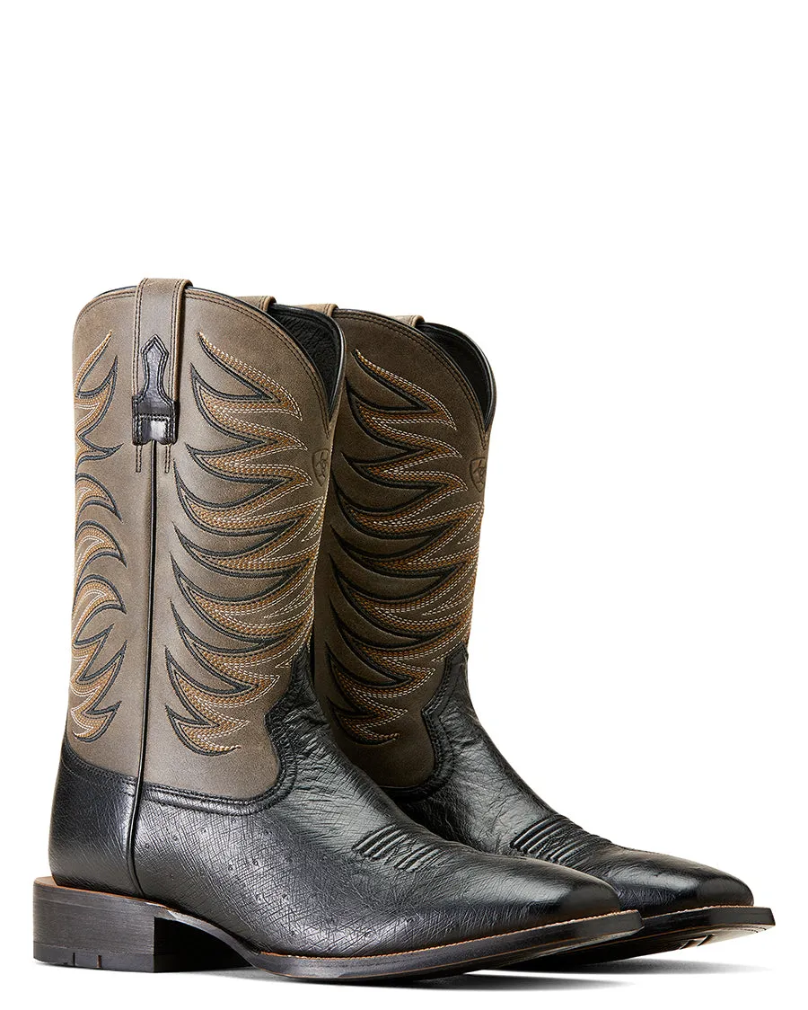 Men's Badlands Cowboy Western Boots