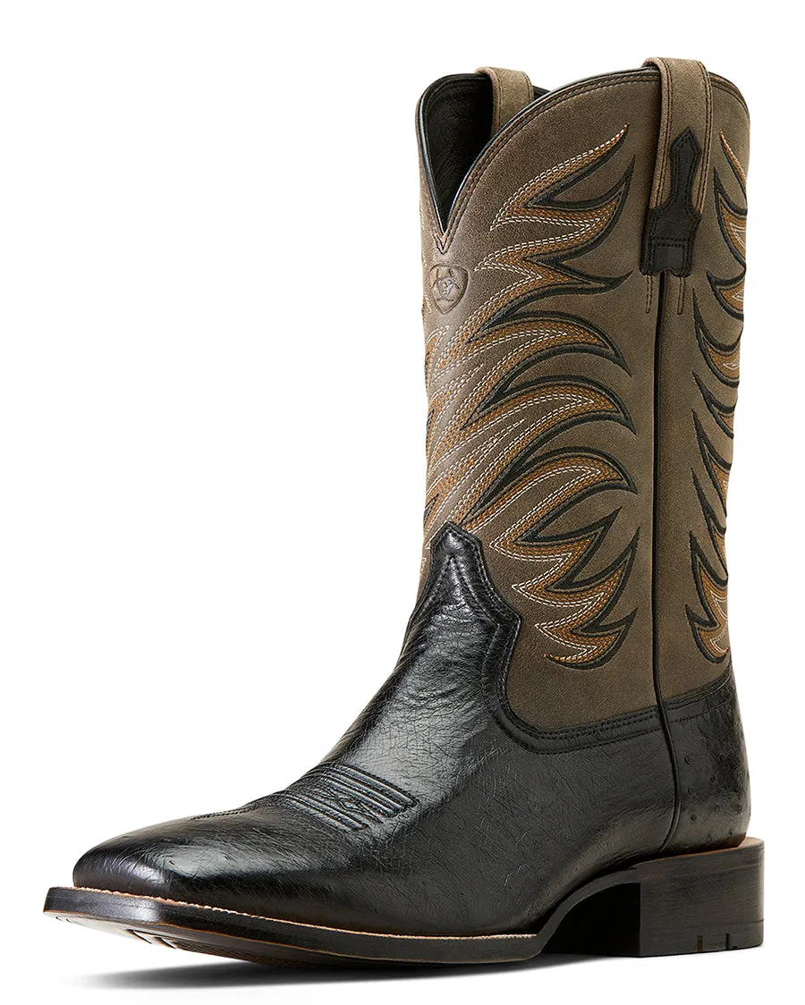 Men's Badlands Cowboy Western Boots