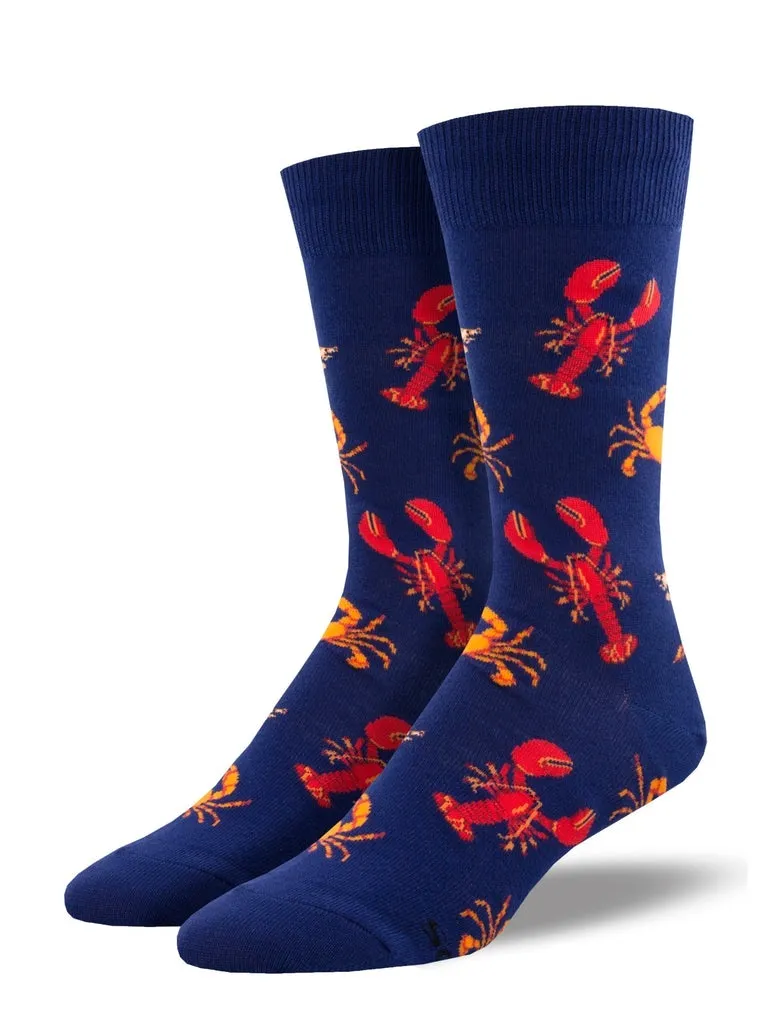 Men's Seafood Platter Socks