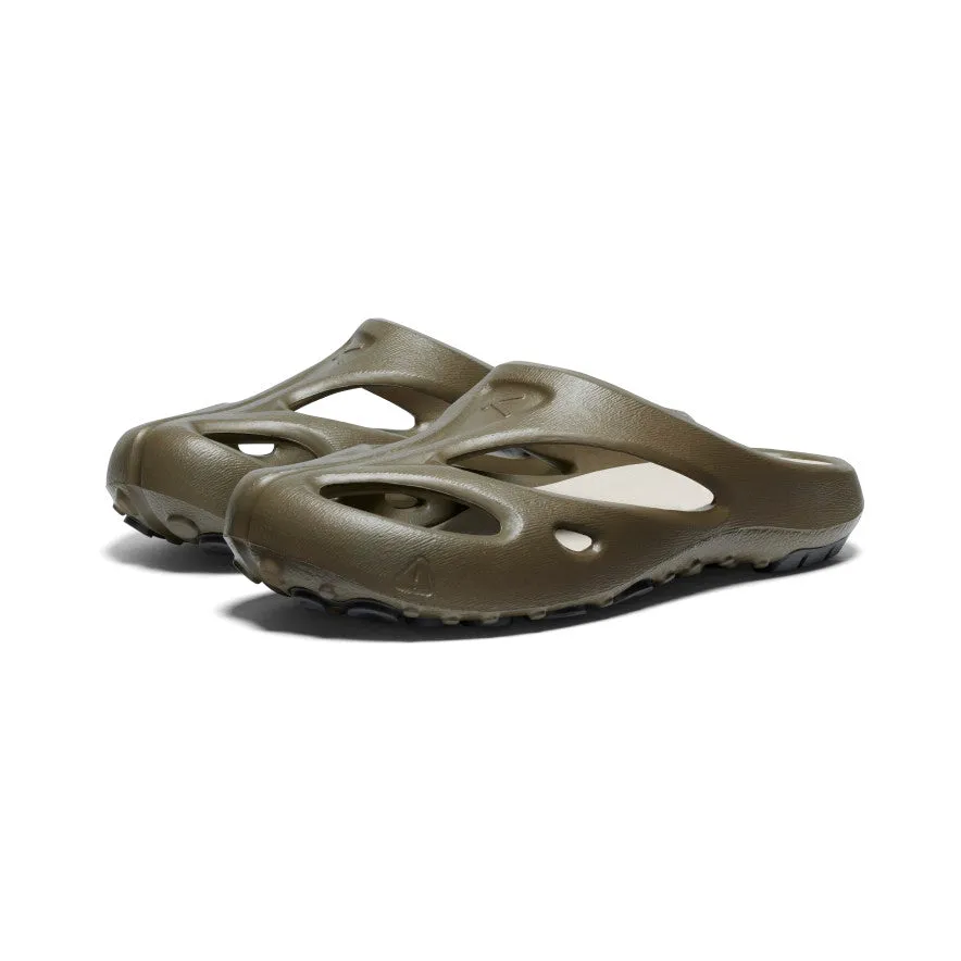 Men's Shanti Clog  |  Canteen/Plaza Taupe