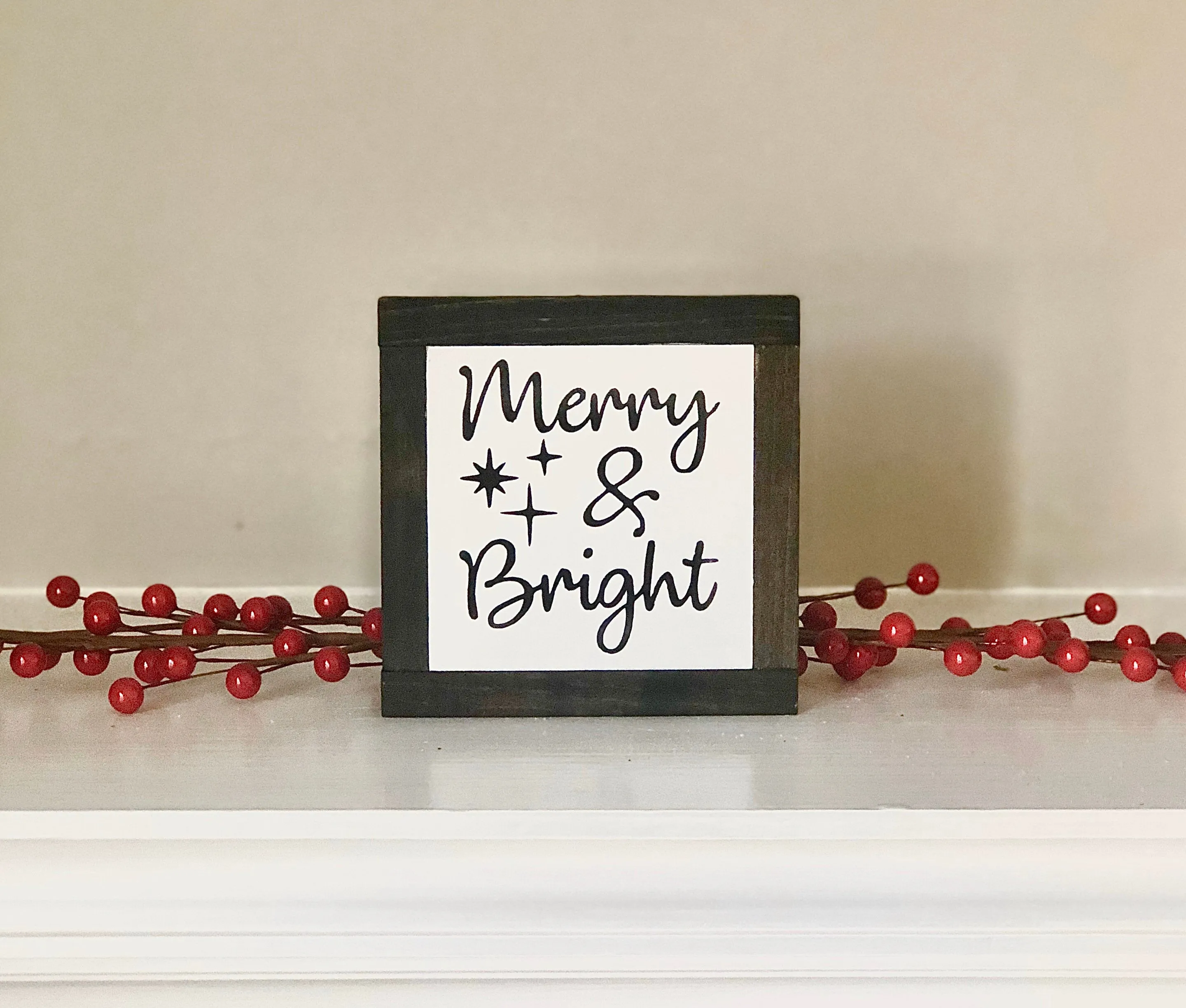 Merry & Bright