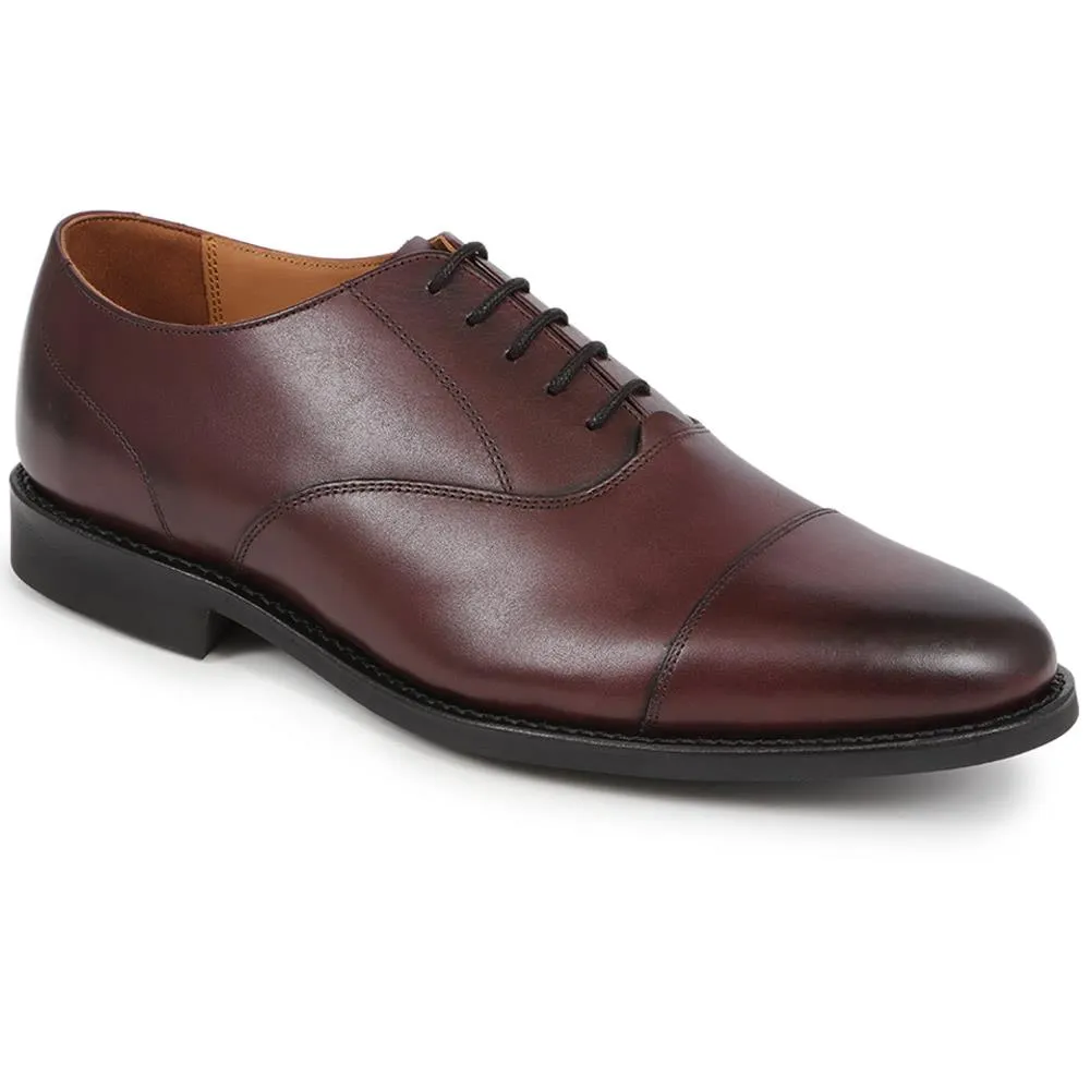 Minty Goodyear Welted Polished Leather Oxford Shoe - MINTY3 / 318 987