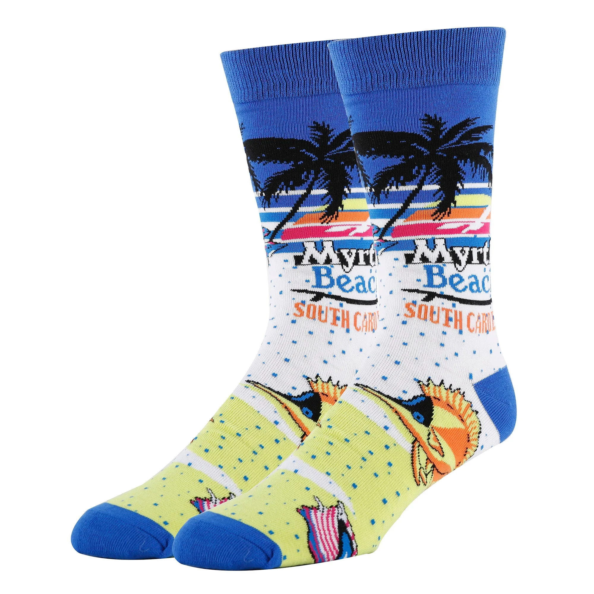 Myrtle Beach Socks