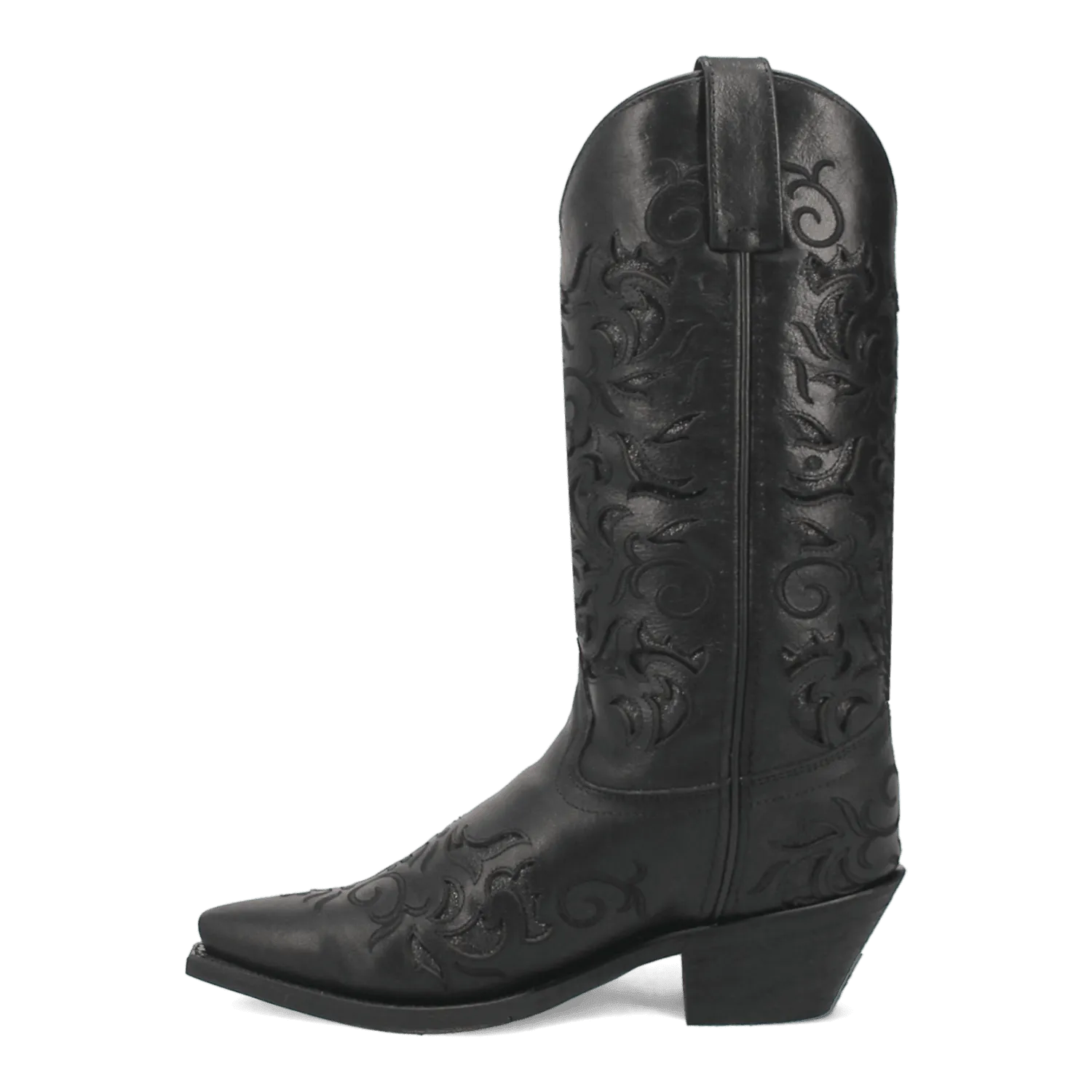 NIGHT SKY LEATHER BOOT