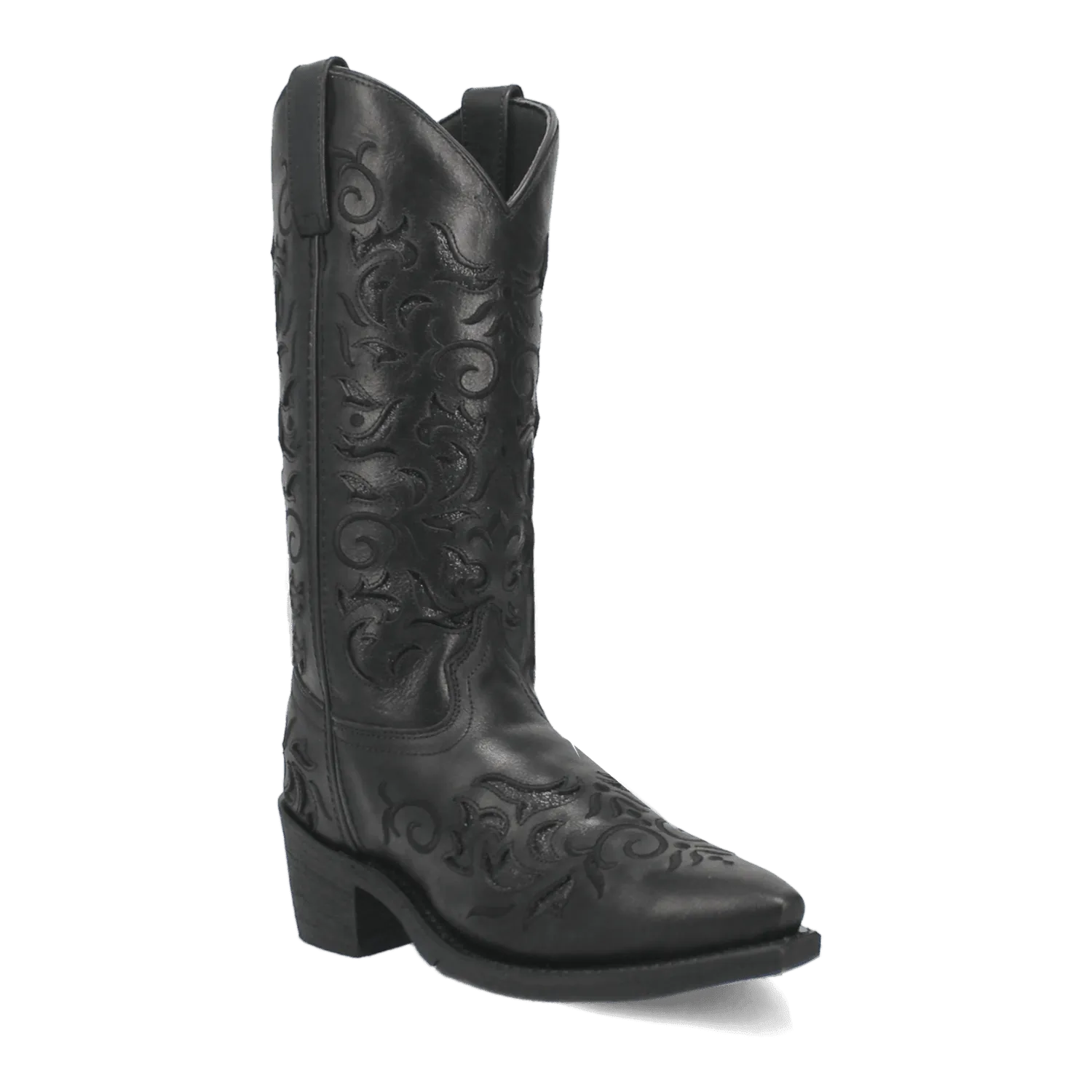 NIGHT SKY LEATHER BOOT