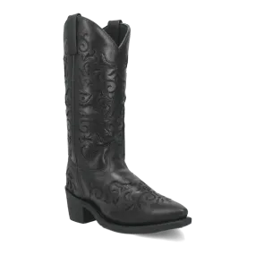 NIGHT SKY LEATHER BOOT