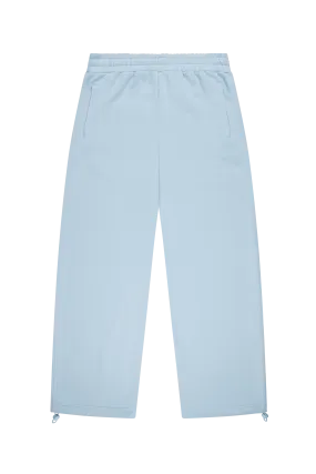 OPEN LEG JOGGER BABYBLUE