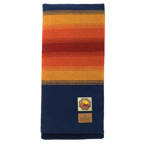 Pendleton® Jacquard Blanket, Grand Canyon Park Full Size Blanket