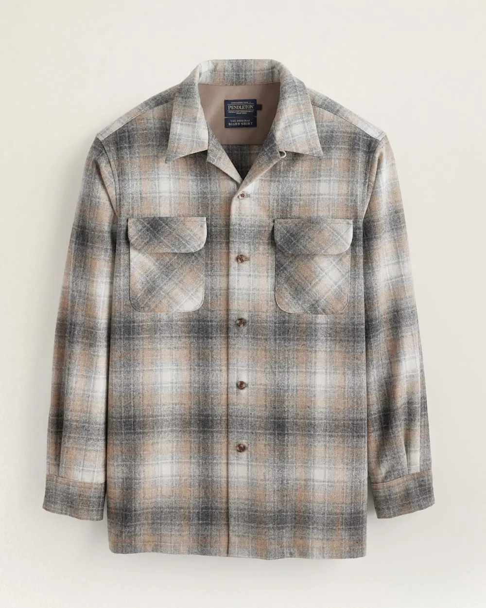 Pendleton RA790-32672 Grey/Tan