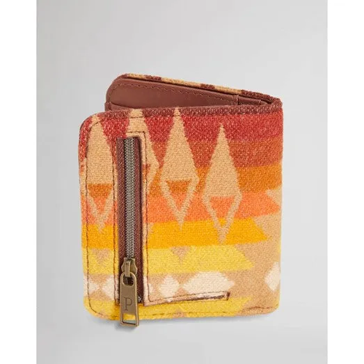 Pendleton® Snap Wallet, Mission Trails