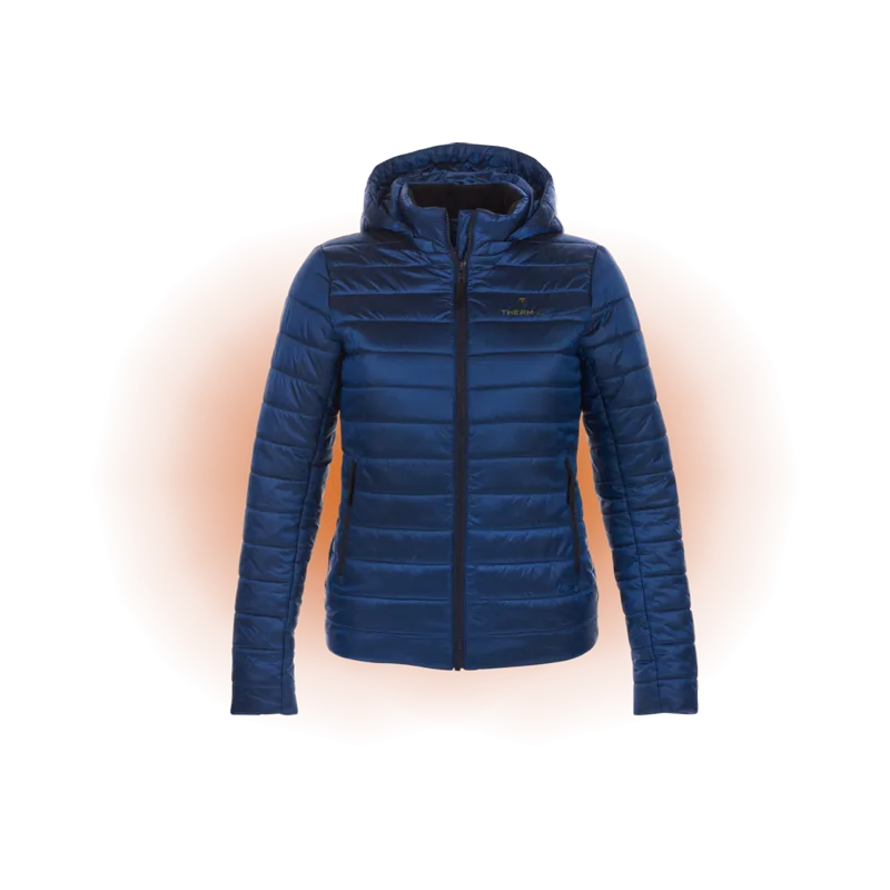 Powerjacket Casual Heated Jacket Women