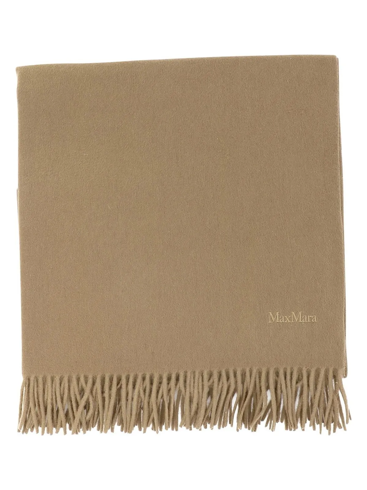 "BACI" CASHMERE SCARF