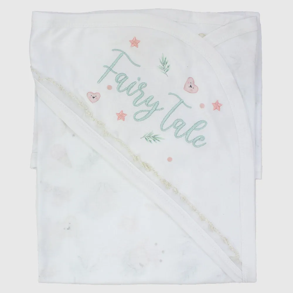 "Fairy Tale" Baby Blanket