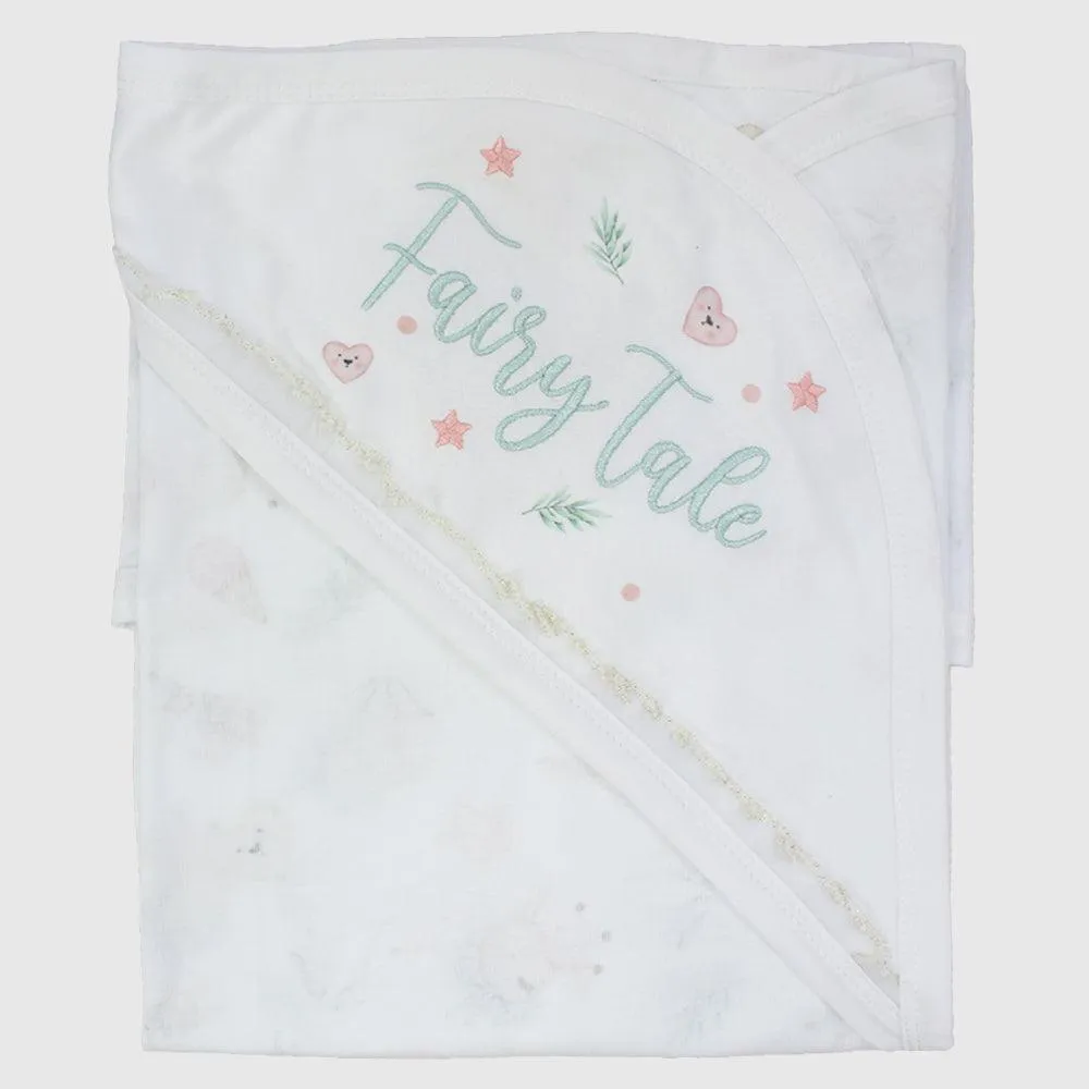 "Fairy Tale" Baby Blanket