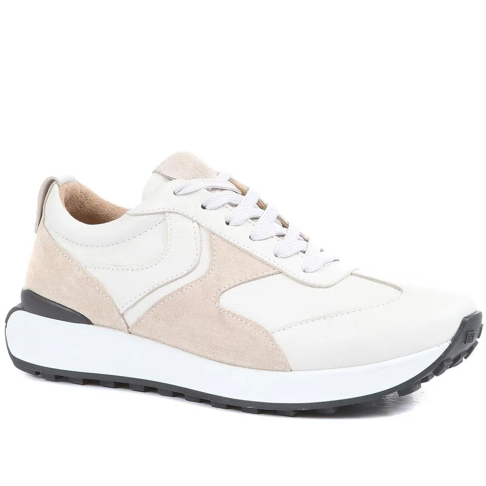 Sebastiene Retro Trainers - SEBASTIENE / 323 166