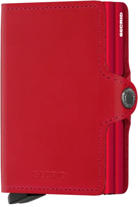 Secrid, Twinwallet Original Red-Red