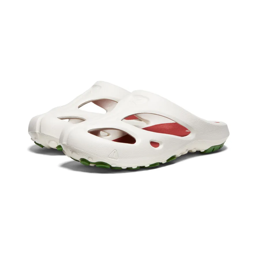 Shanti Clog  |  Birch/Treetop