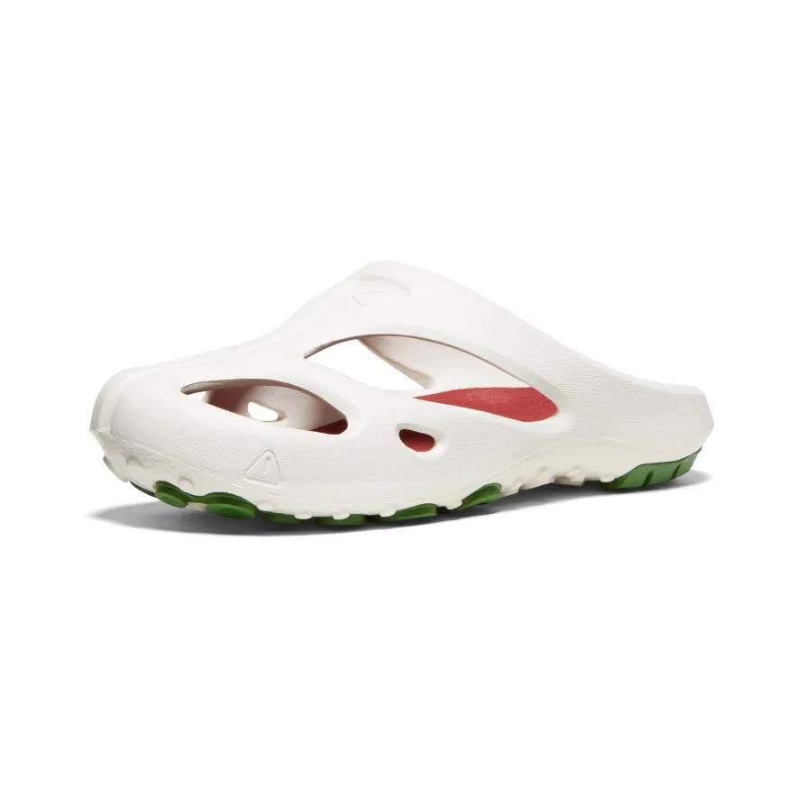 Shanti Clog  |  Birch/Treetop