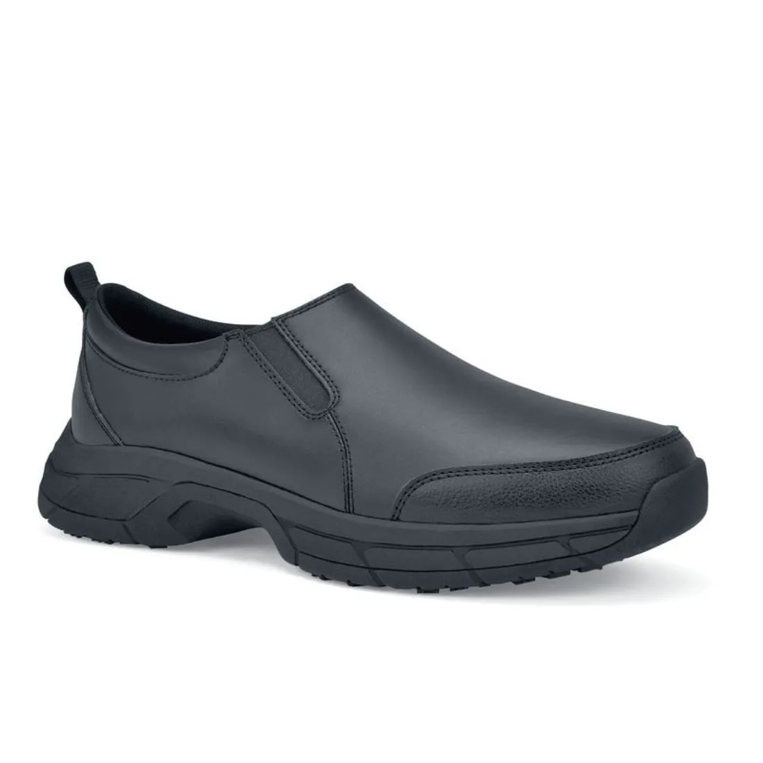 Shoes For Crews Walker Men's Slip Resistant Slip-On Shoe 44095