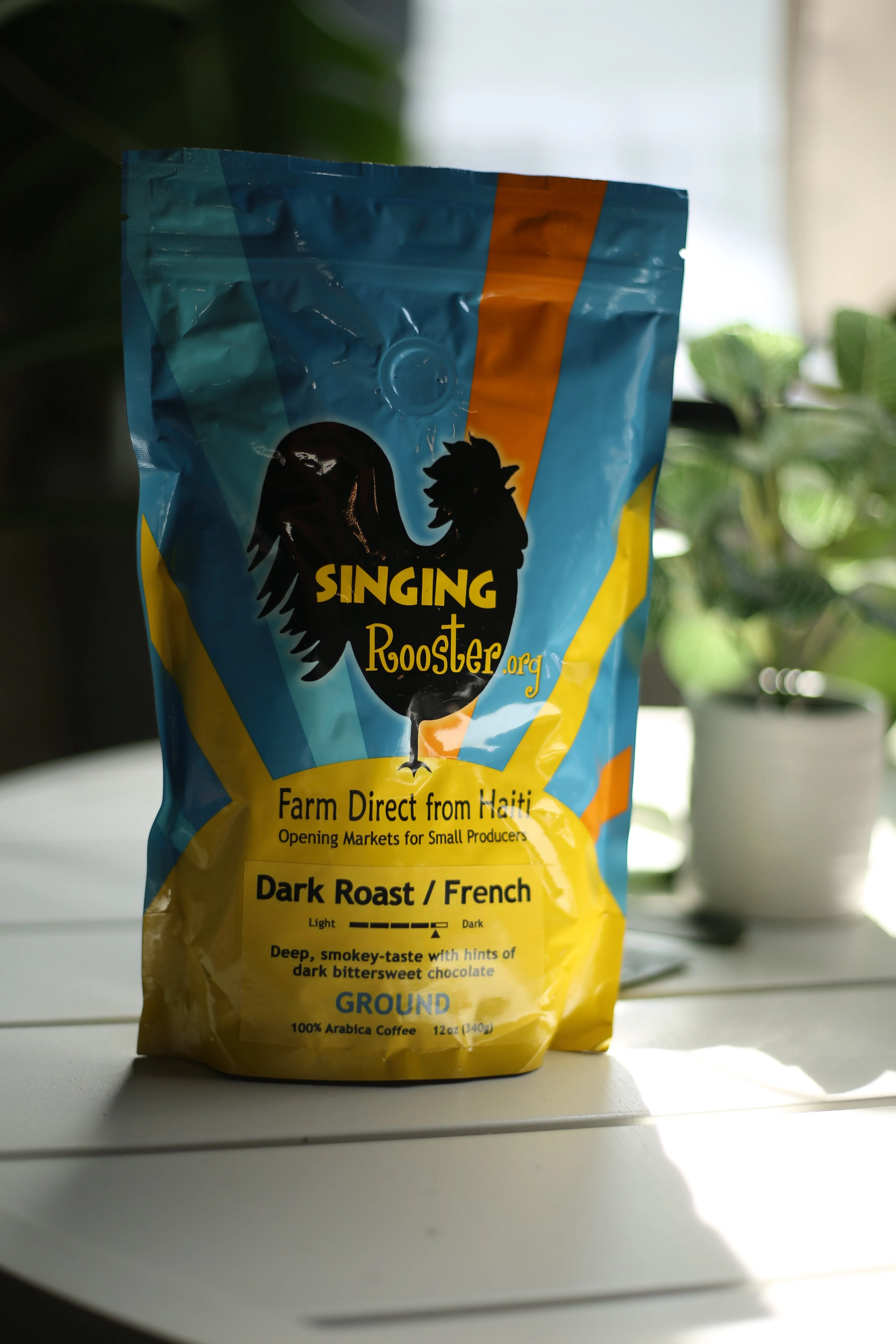 Singing Rooster Coffee