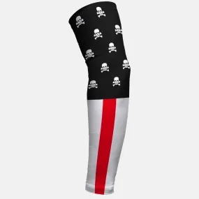 Skulls Flag Arm Sleeve