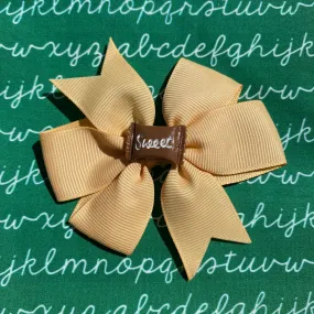 Sweets Hair Bow