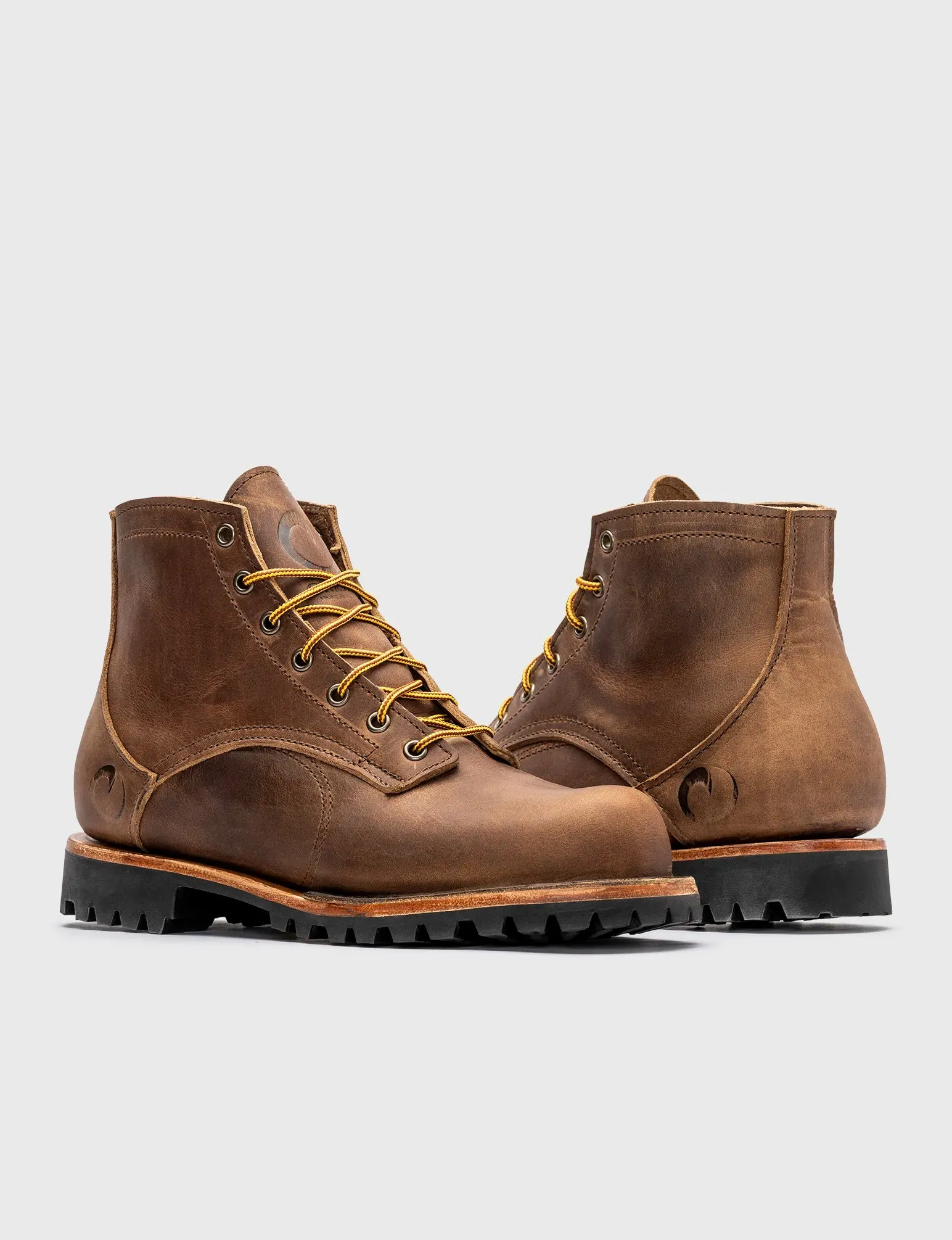 THE CORONADO BOOT 6 INCH - BIG LUG