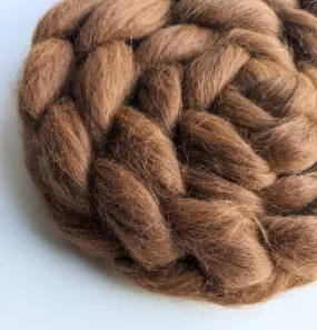 The Fiber Imp Undyed Roving